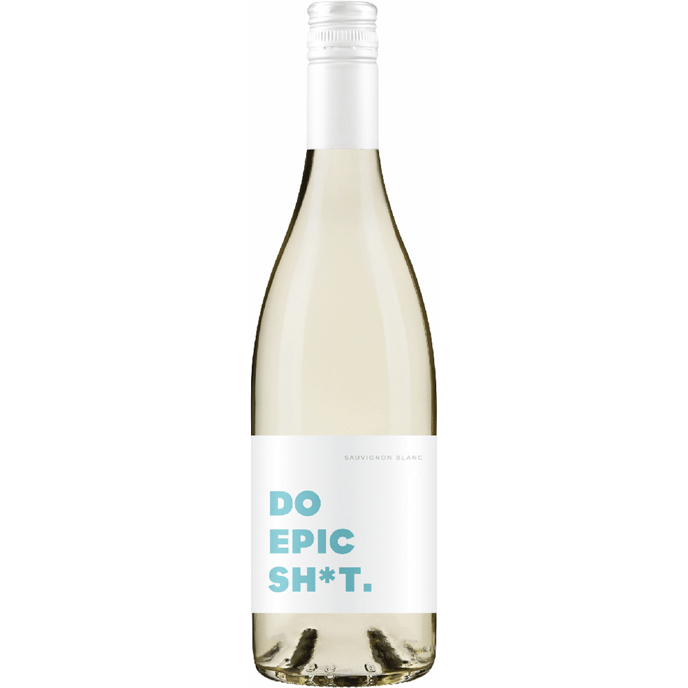 Browne Family Vineyards Do Epic Sh*t Sauvignon Blanc