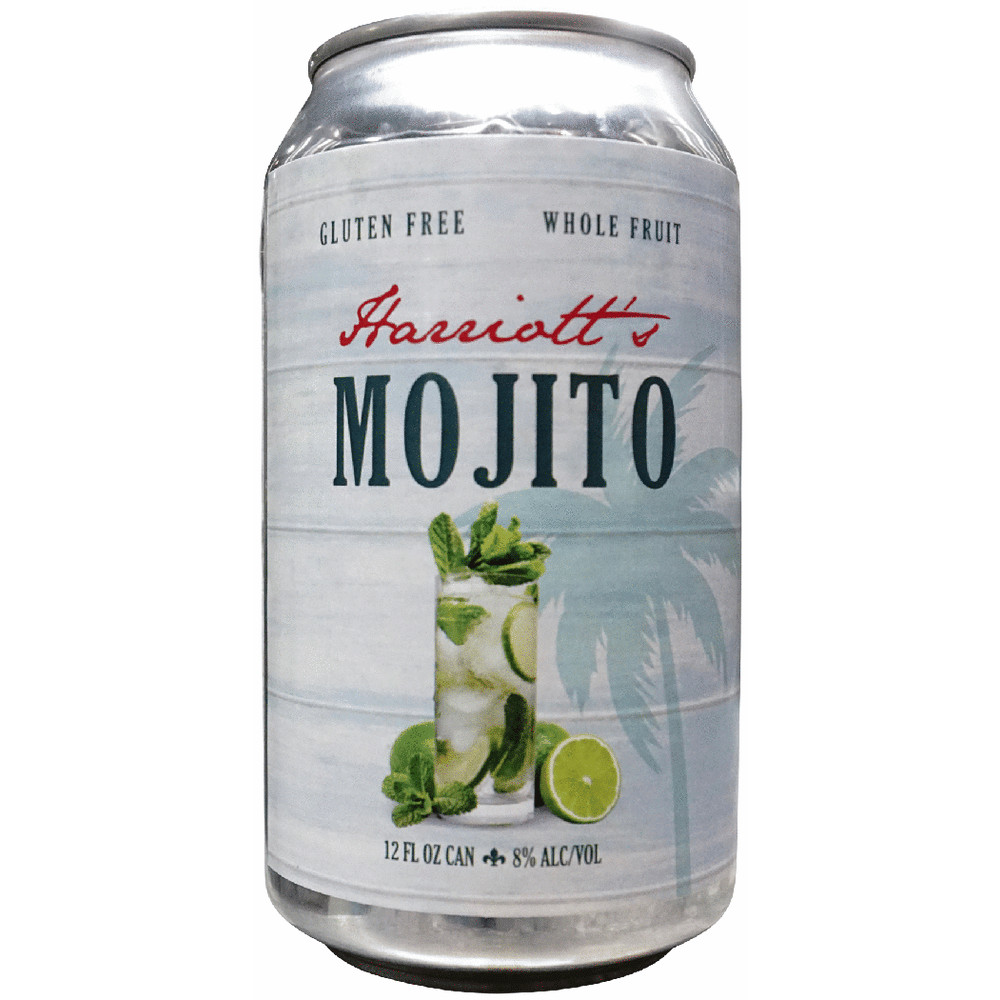 Harriott's Mojito Malt