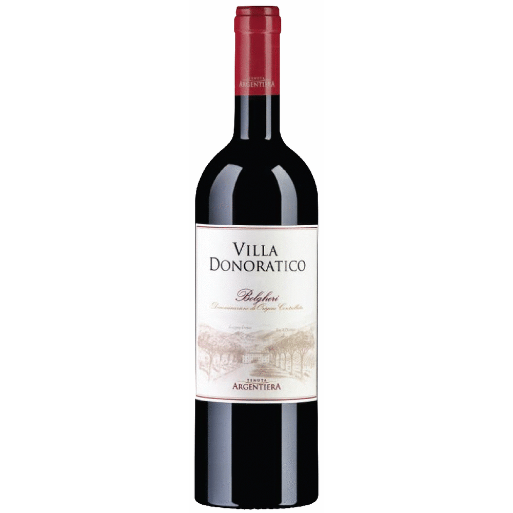 Tenuta Argentiera Villa Donoratico, 2021