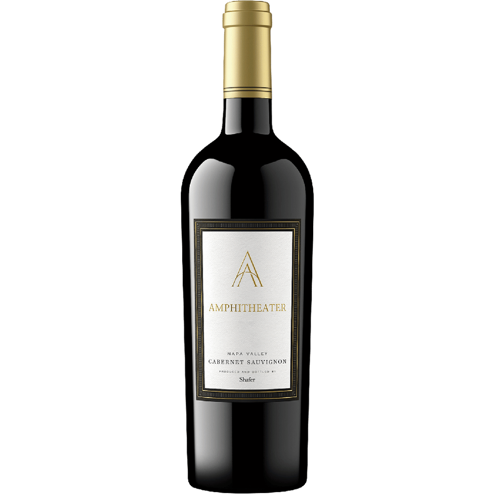 Amphitheater Cabernet Sauvignon Napa Valley by Shafer Vineyards