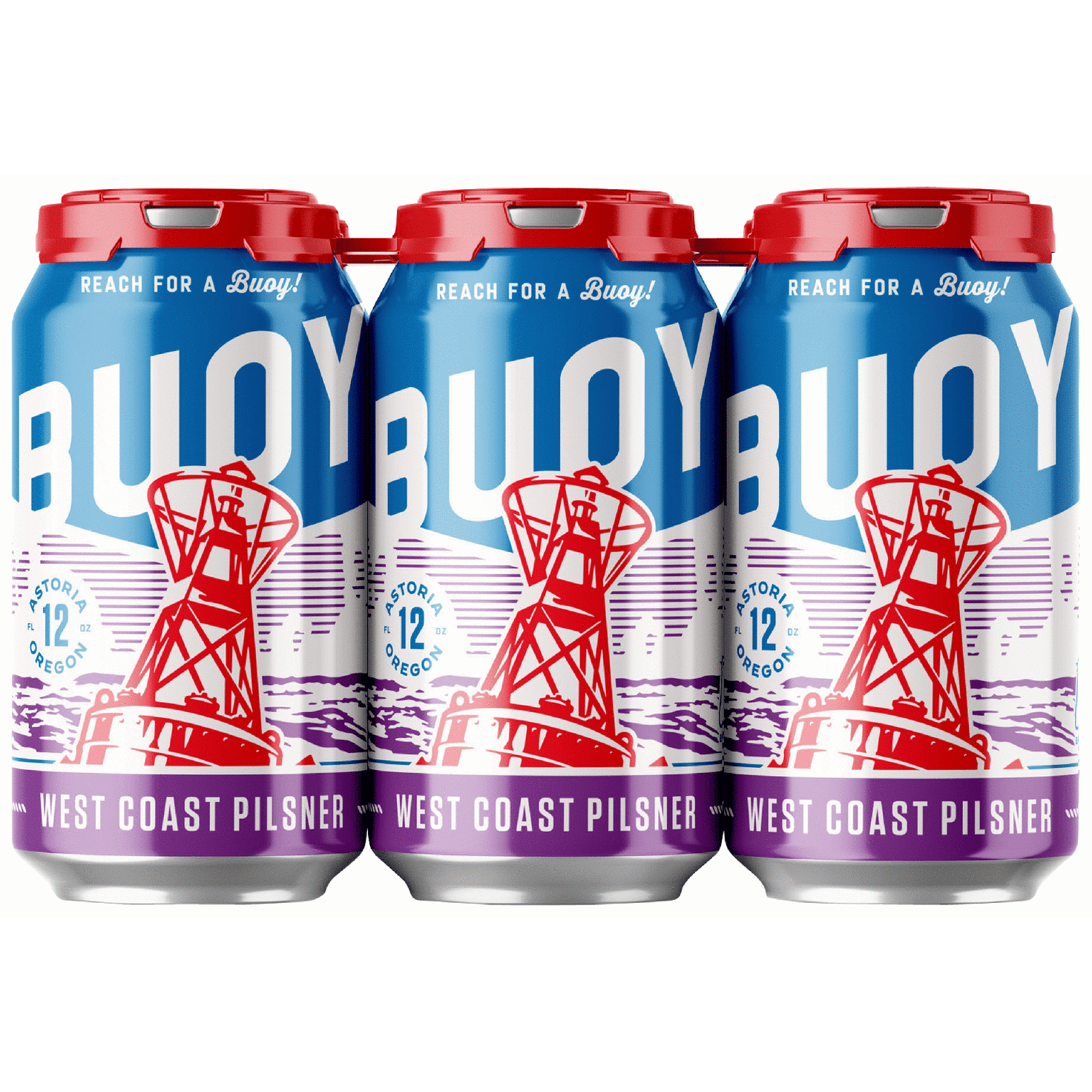 Buoy West Coast Pilsner