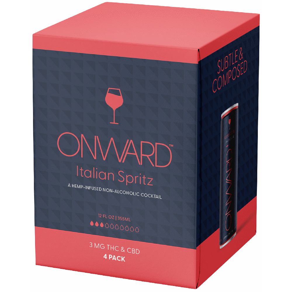 Trulieve Onward THC 3mg Italian Spritz