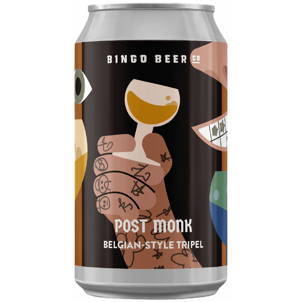 Bingo Post Monk Tripel