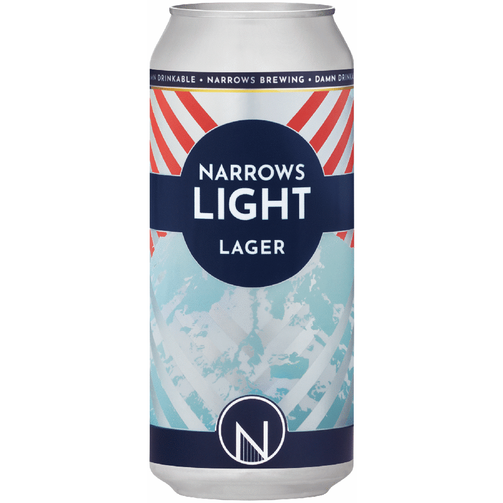 Narrow's Light Lager