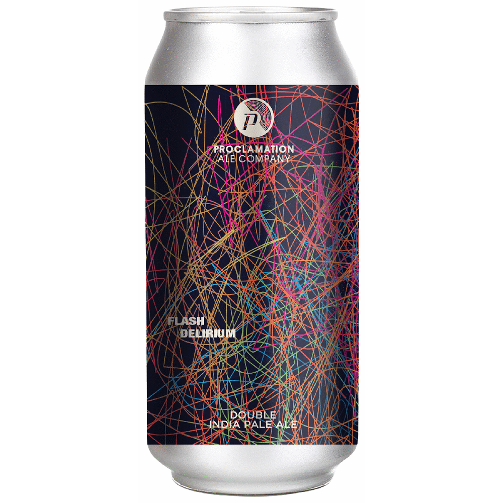 Proclamation Flash Delirium DIPA