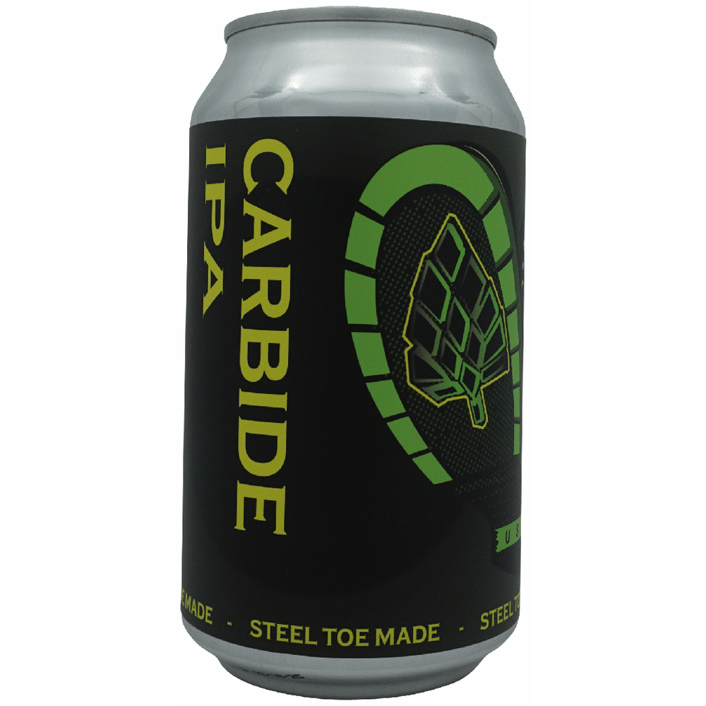 Steel Toe Carbide IPA