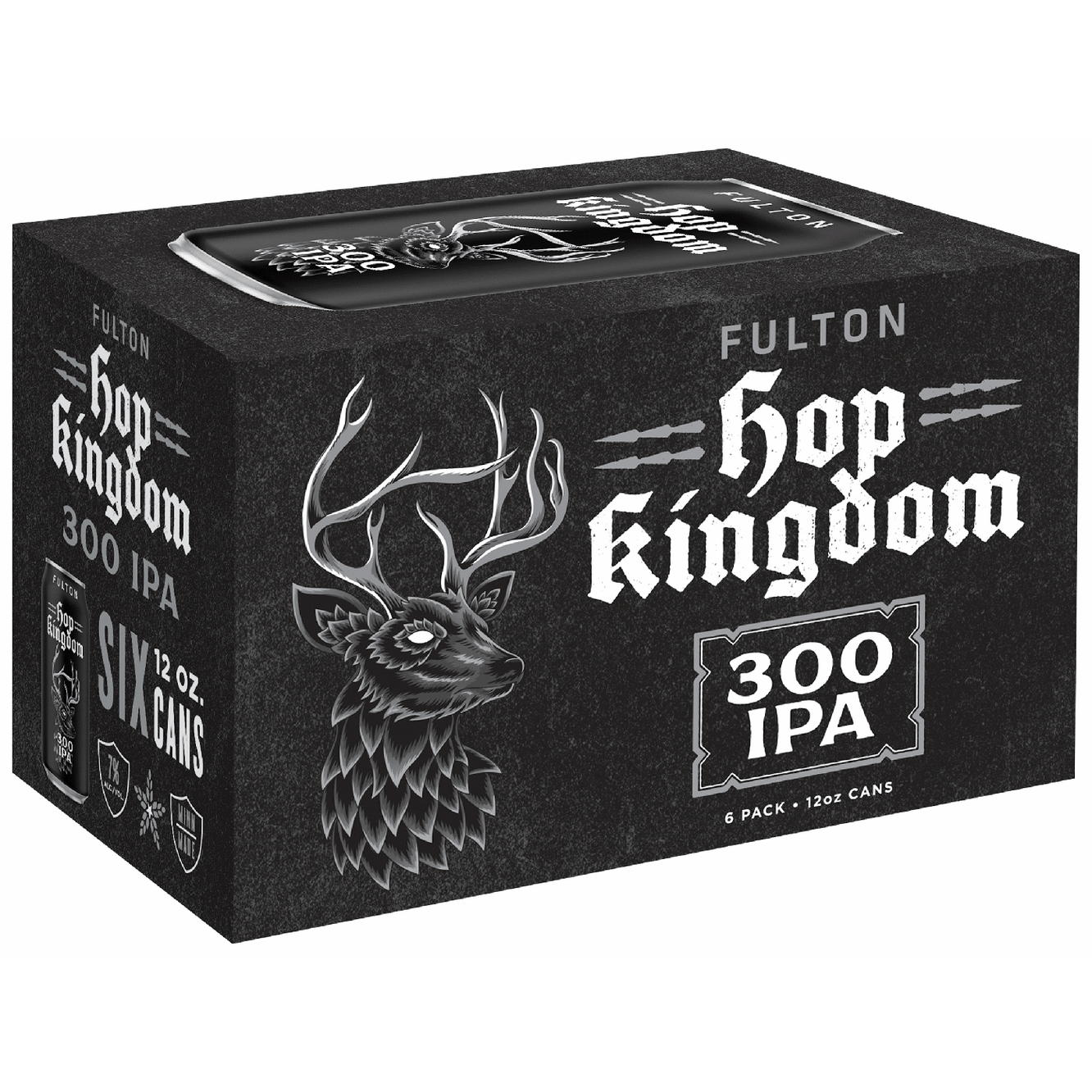 Fulton Hop Kingdom 300