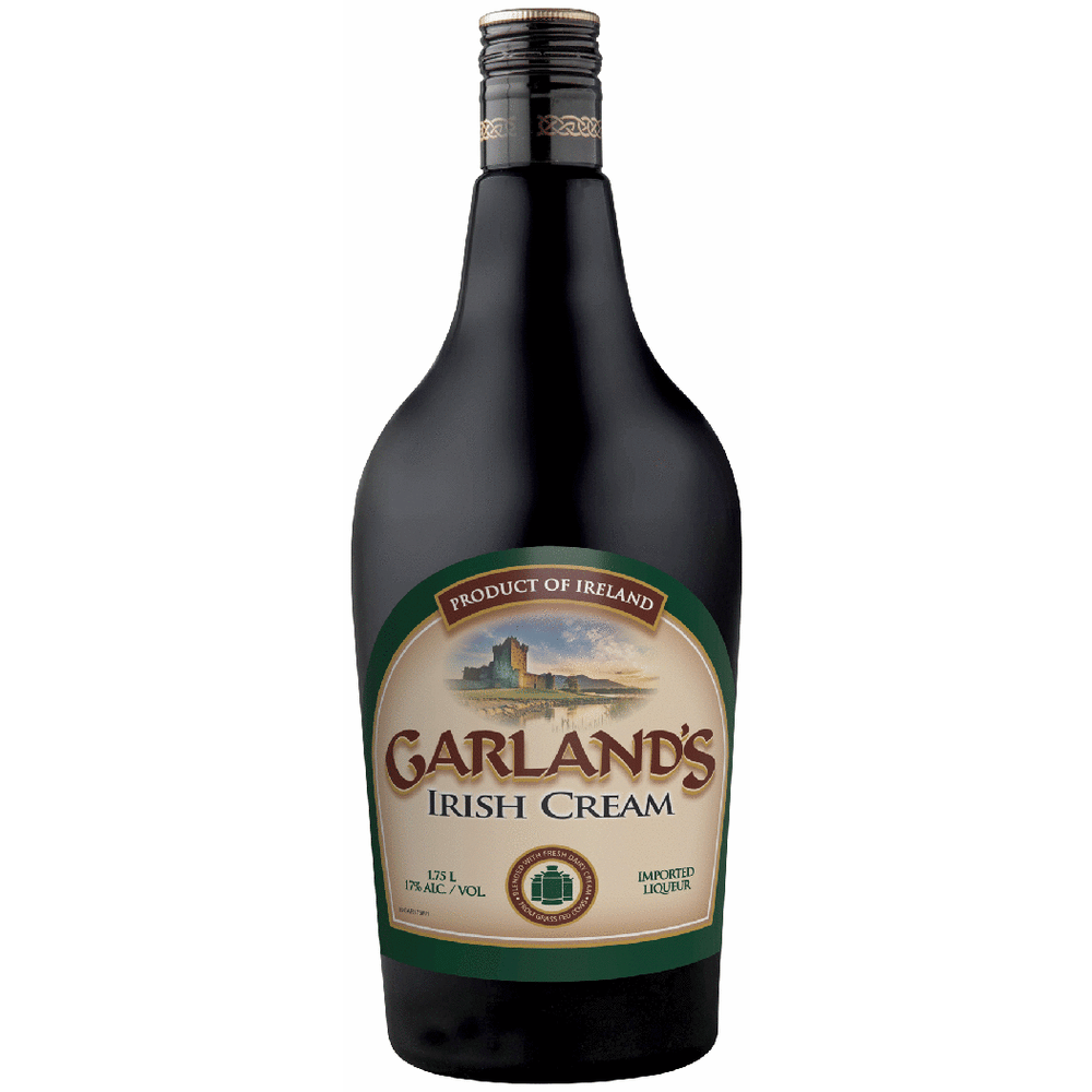 Garland's Irish Cream Liqueur