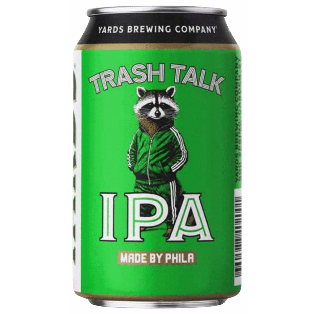 Yards Trash Talk IPA