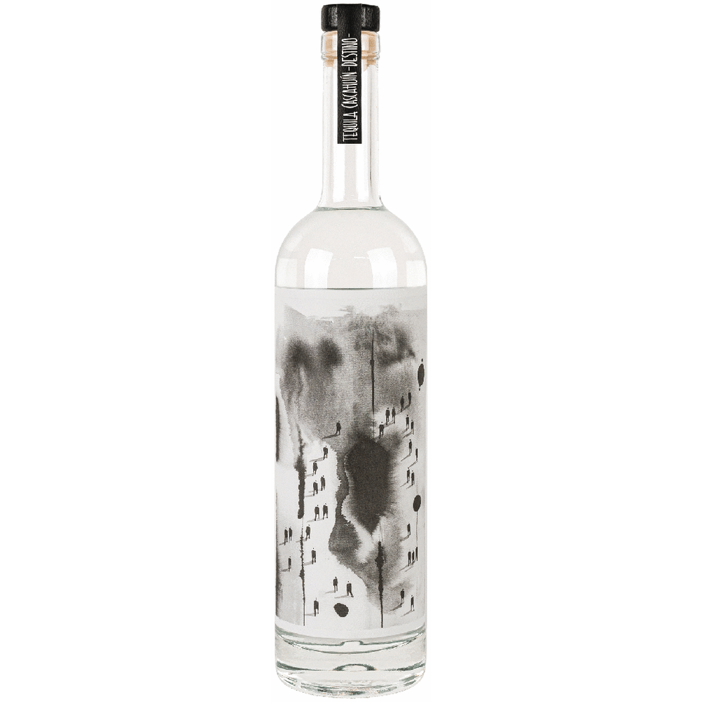 Cascahuin Destino Blanco Tequila