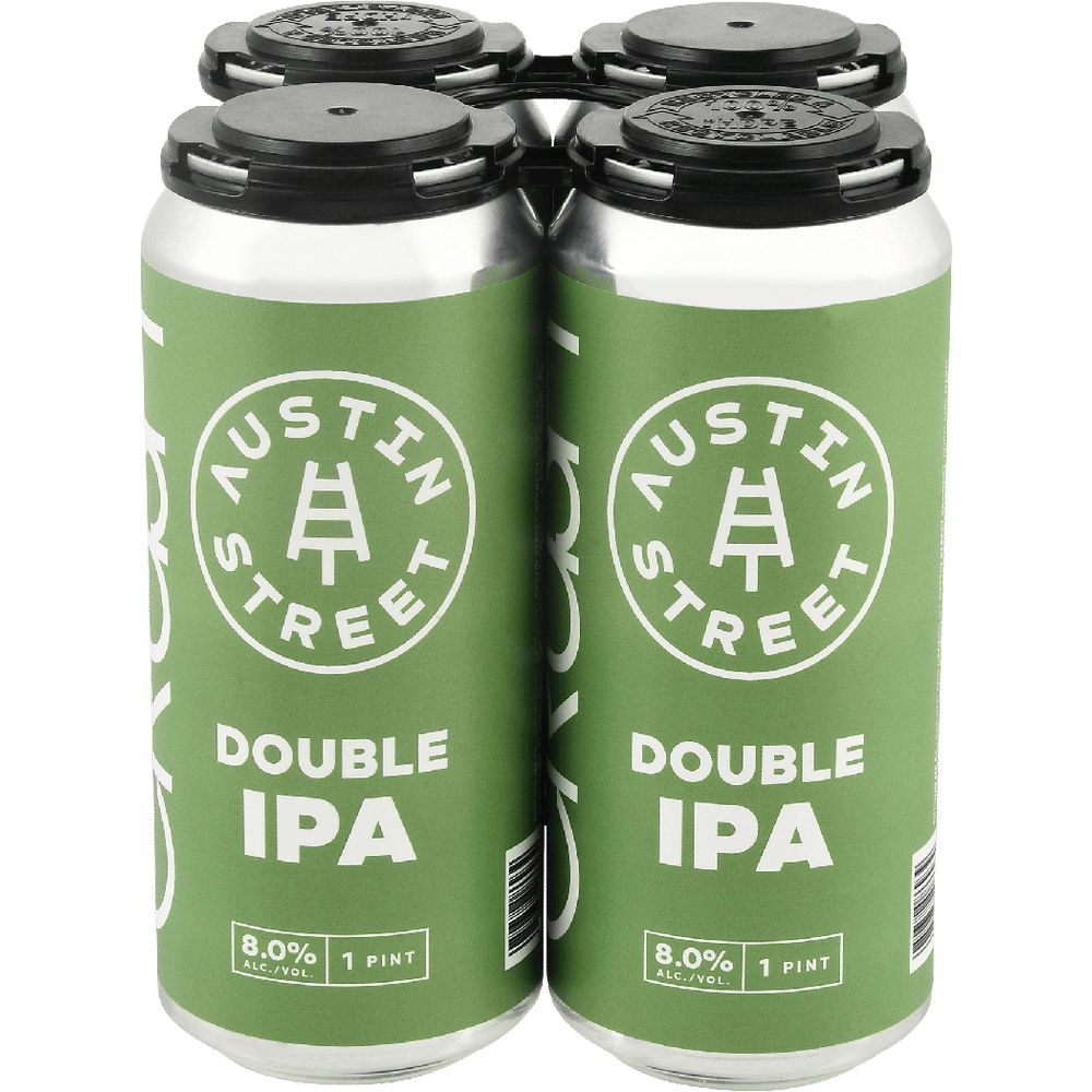 Austin Street Instant Crush DIPA