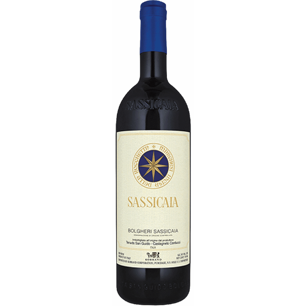 Sassicaia, 2022
