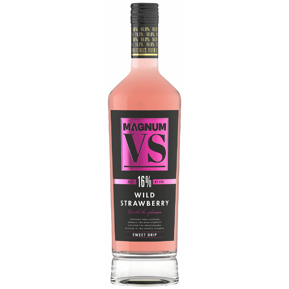 Magnum VS Wild Strawberry