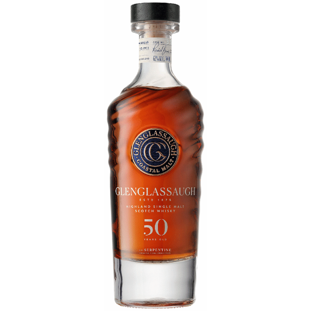 Glenglassaugh 50 Yr Serpentine Cask Collection Scotch Whisky