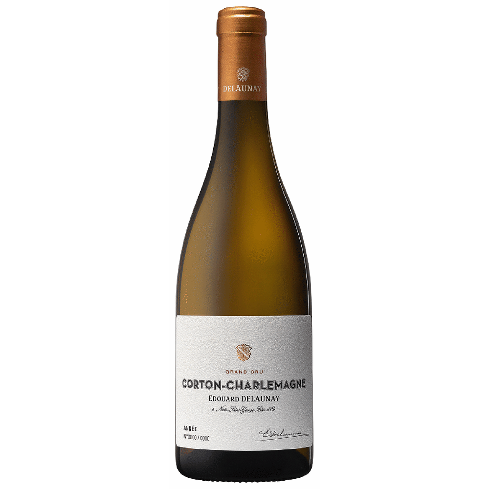 Edouard Delaunay Corton Charlemagne Grand Cru, 2022