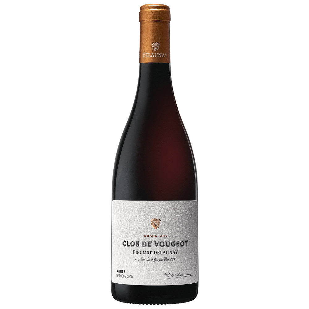 Edouard Delaunay Clos Vougeot Grand Cru