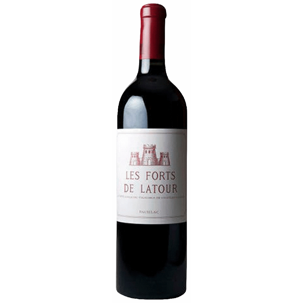 Les Forts De Latour Pauillac, 2019