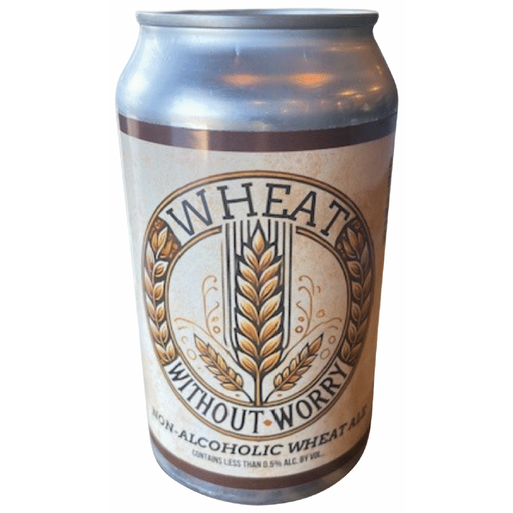 Primal Brewing Non-Alcoholic Wheat Without Worry