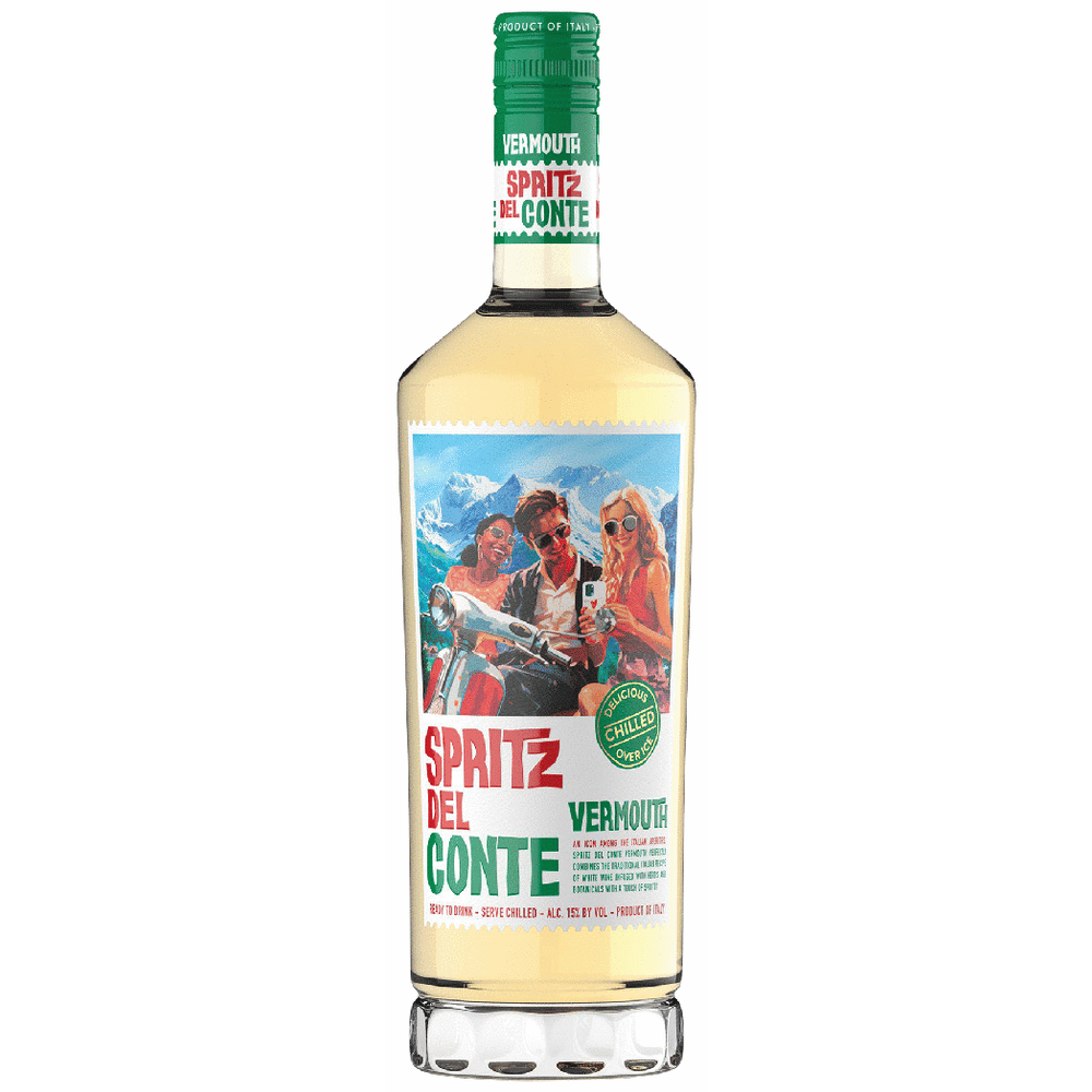 Spritz Del Conte Vermouth