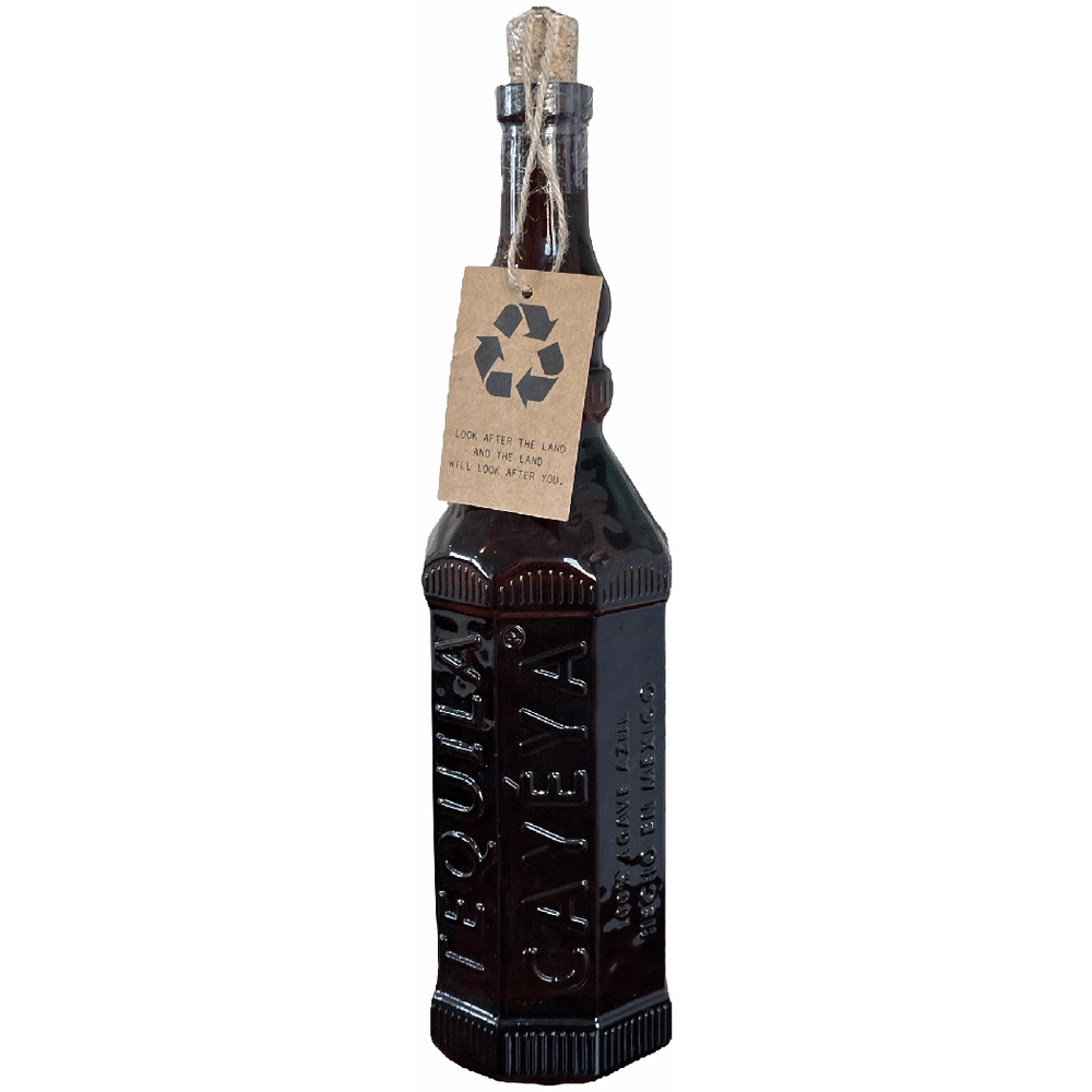 Cayeya Reposado Tequila