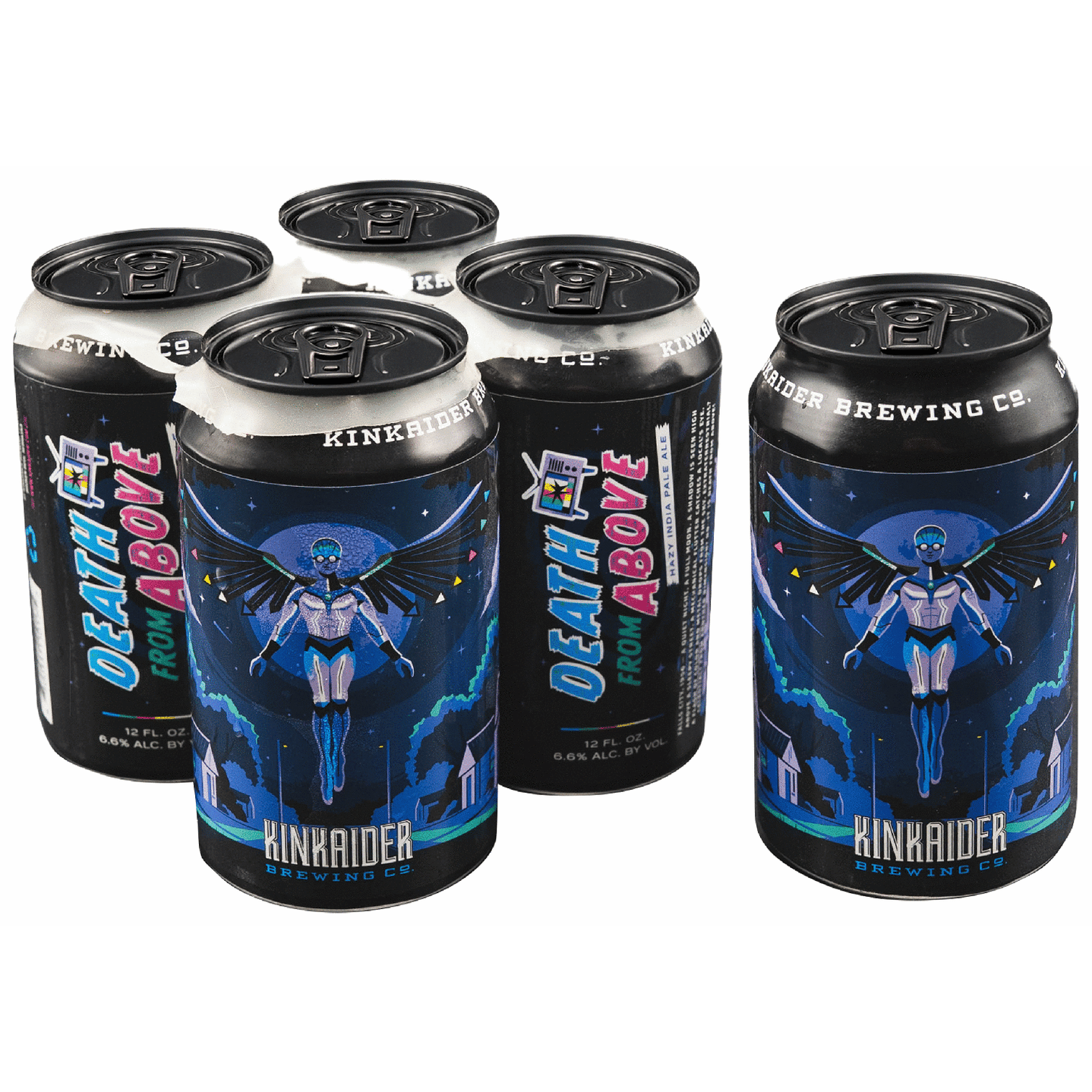 Kinkaider Death From Above IPA | Total Wine & More
