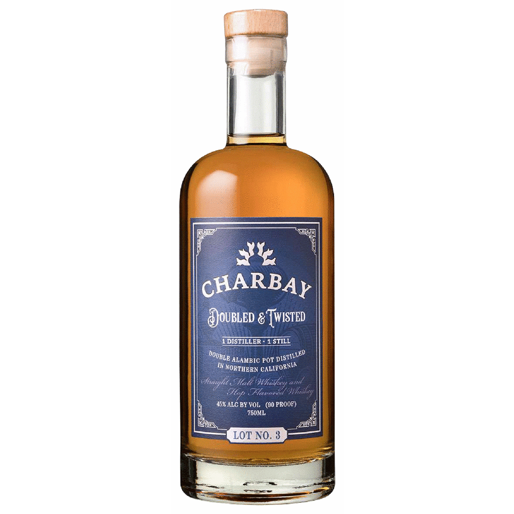 Charbay Doubled & Twisted Whiskey