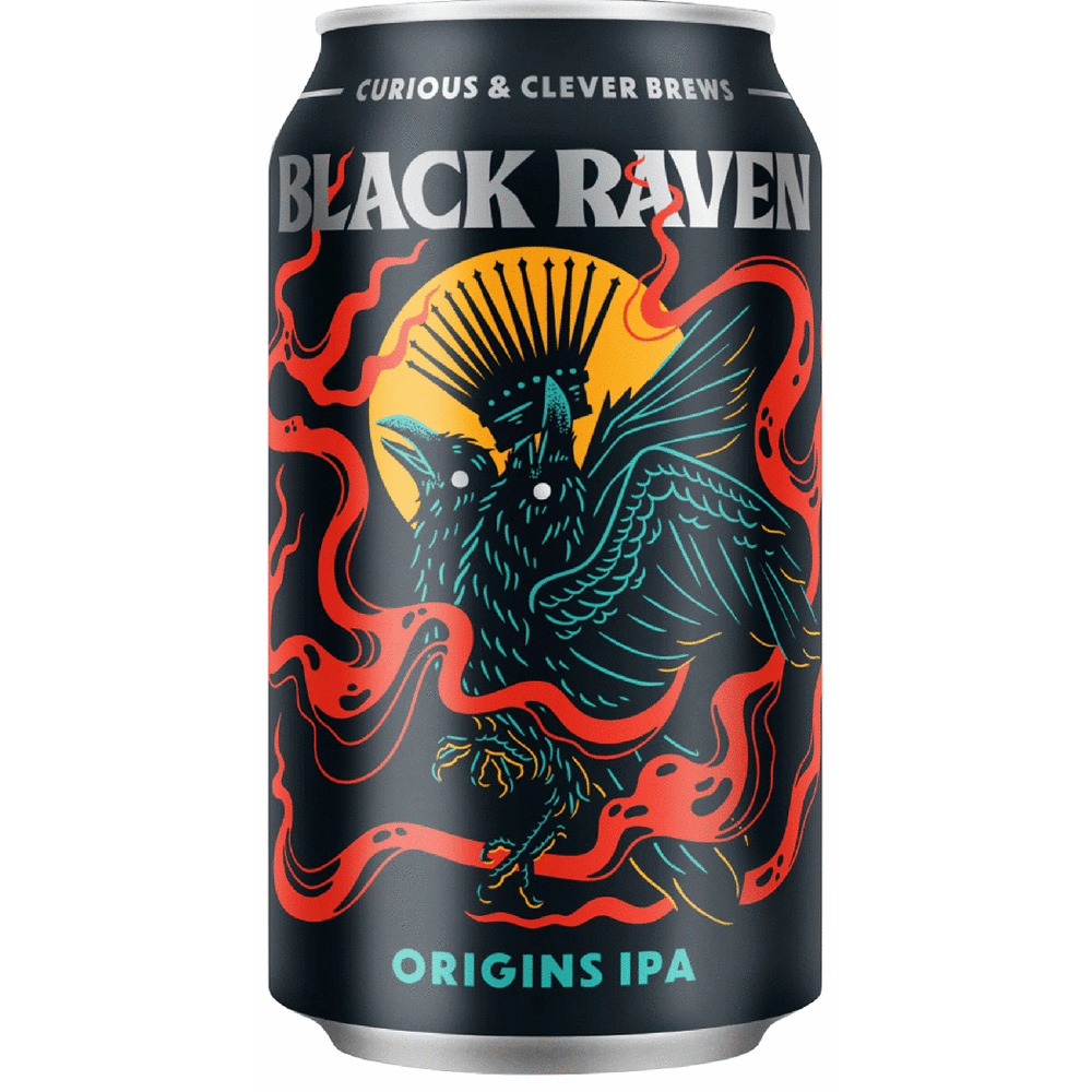 Black Raven Origins IPA