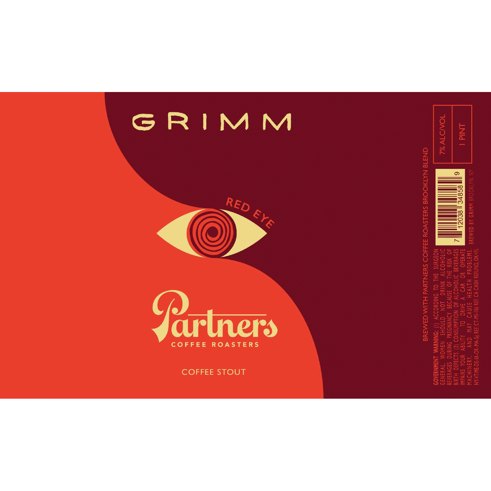 Grimm Red Eye