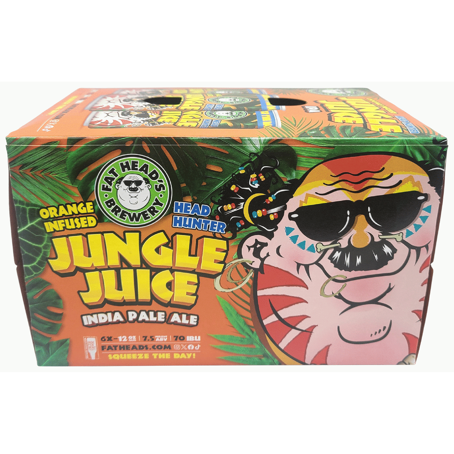 Fat Head's Jungle Juice Head Hunter IPA