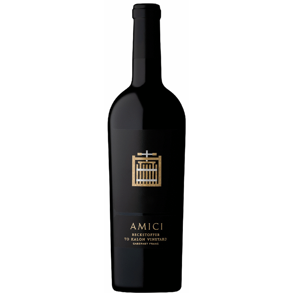 Amici Cabernet Franc Beckstoffer To Kalon Vineyard