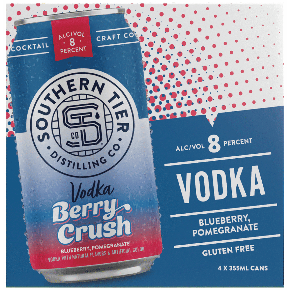Southern Tier Berry Crush
