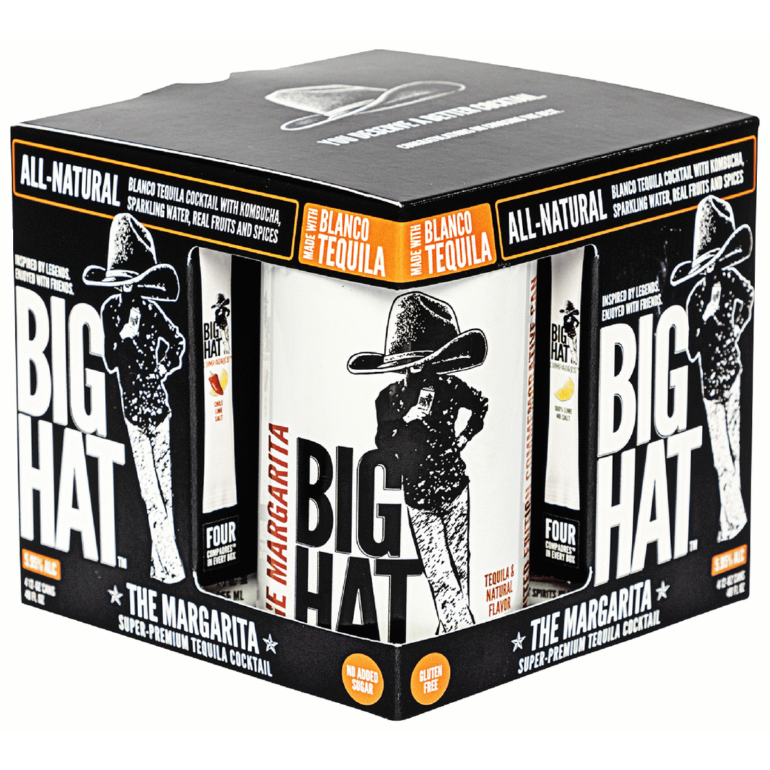 BIG HAT The Margarita