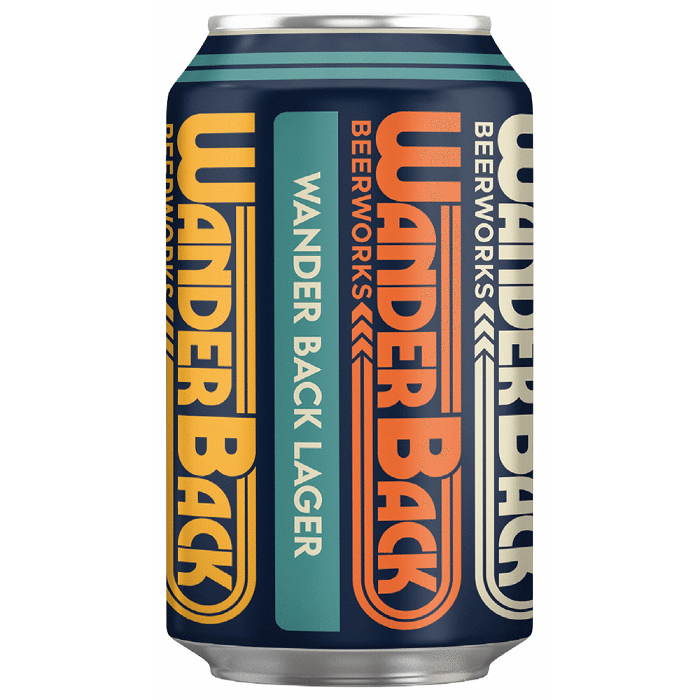 Wander Back Lager