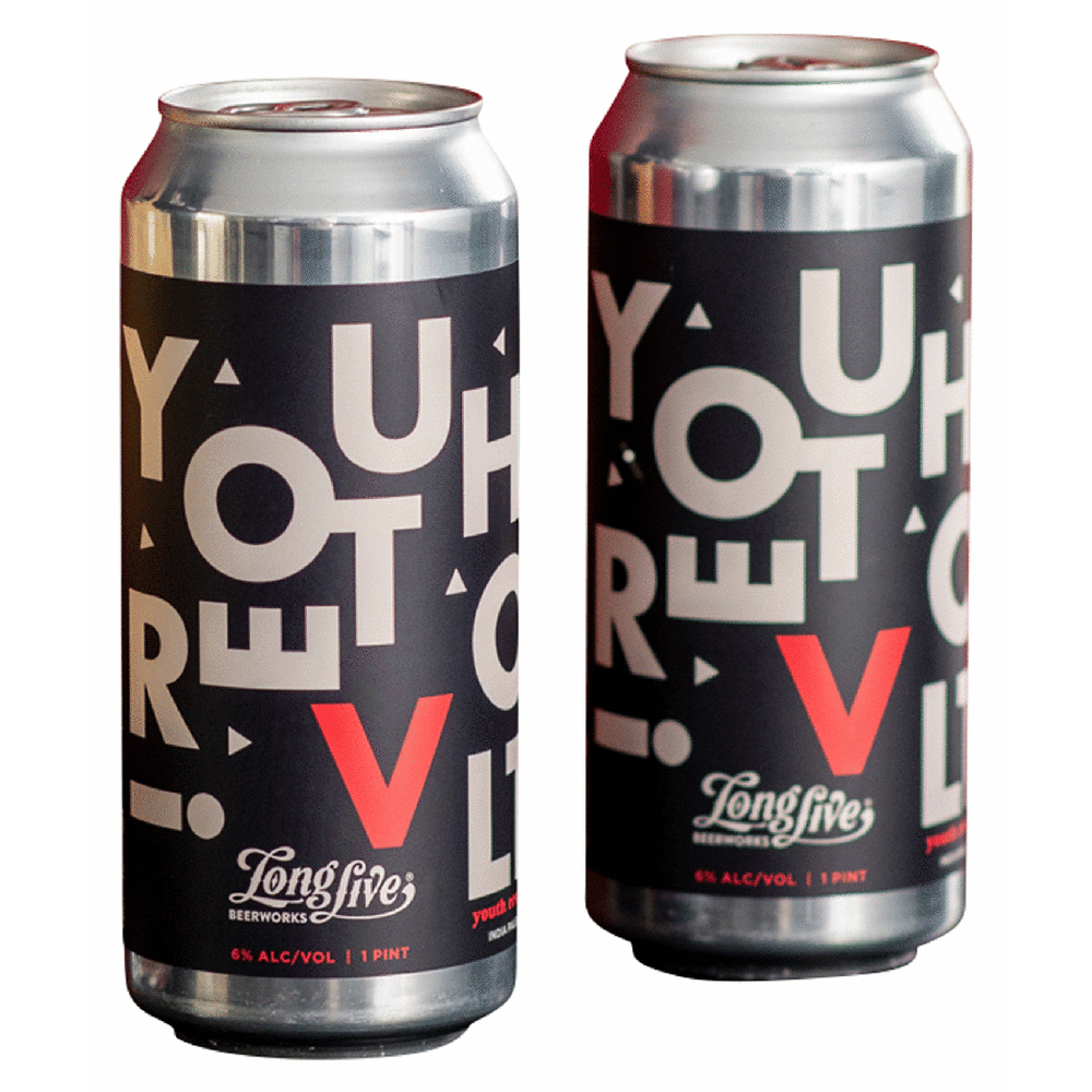 Long Live Youth Revolt IPA