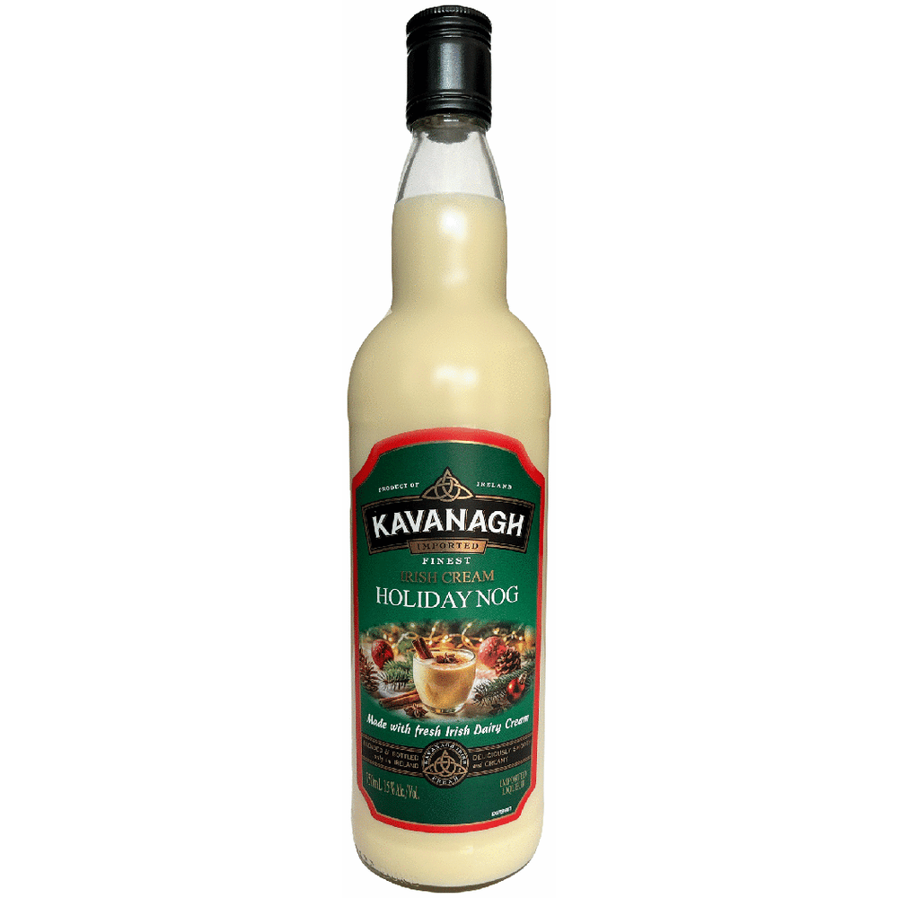 Kavanagh Irish Cream Holiday Nog