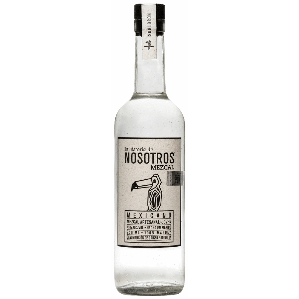 Nosotros Mexicano Mezcal