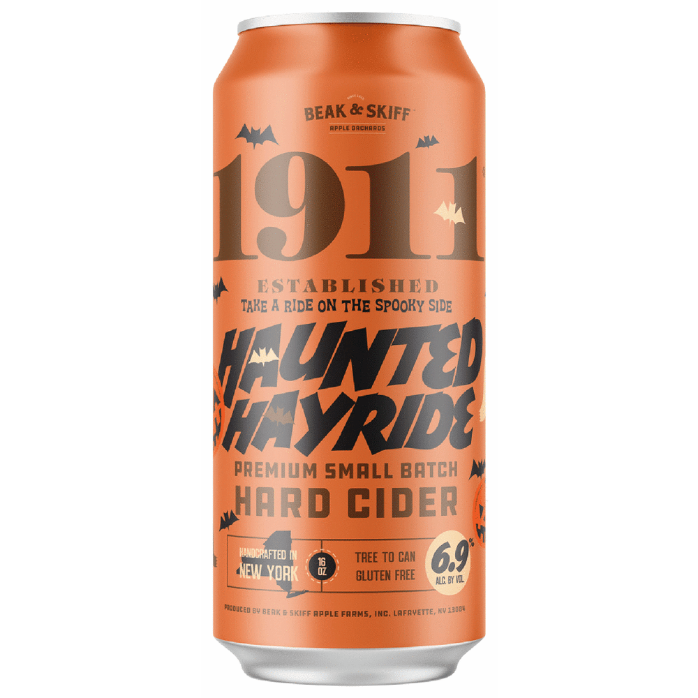 1911 Established Haunted Hayride