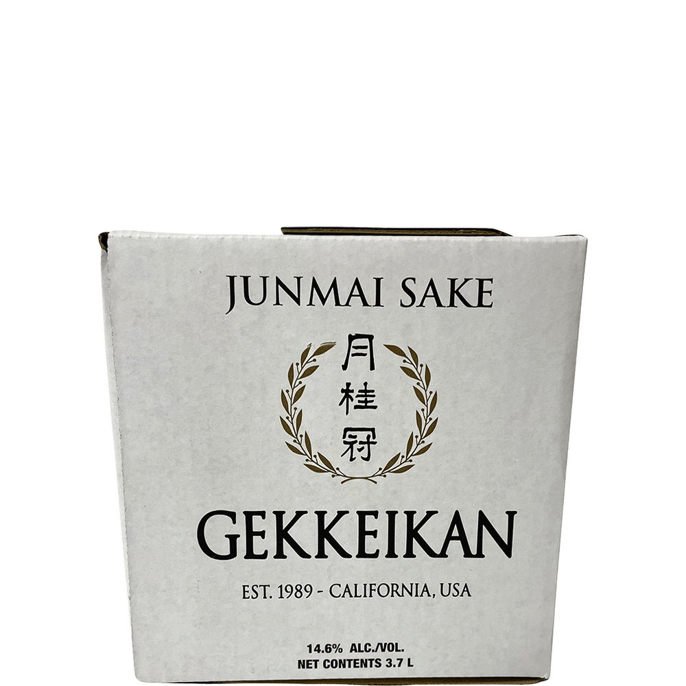 Gekkeikan Traditional Sake 3.7L