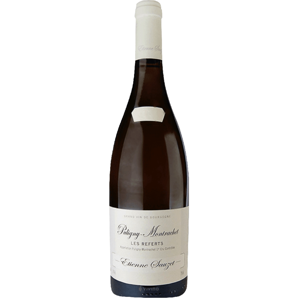 Sauzet Puligny-Montrachet 1er Cru Les Referts