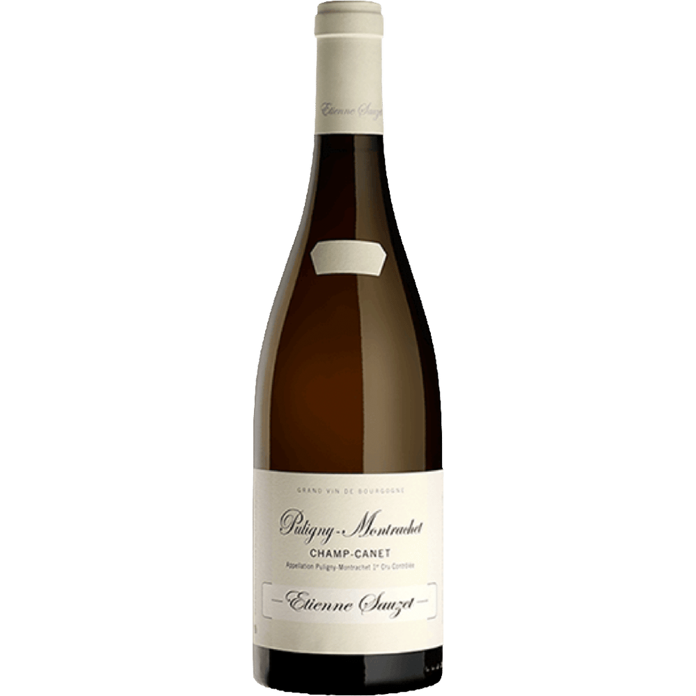 Etienne Sauzet Puligny-Montrachet 1er Cru Champ-Canet