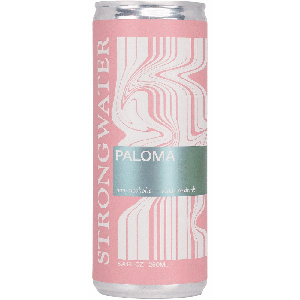 Strongwater Non-Alcoholic Paloma