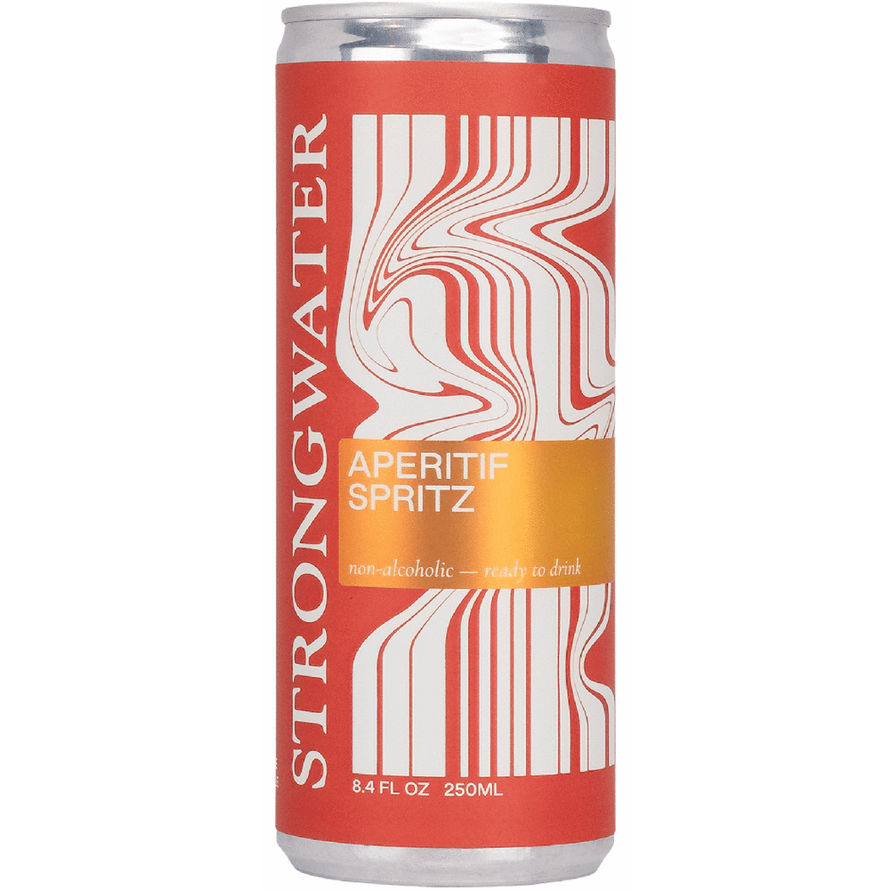 Strongwater Non-Alcoholic Aperitif Spritz