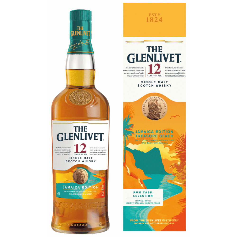 本日削除します。The Glenlivet 12 Years 750ml Glenlivet 12 Year Old Single Malt Whisky 750ml – Mission