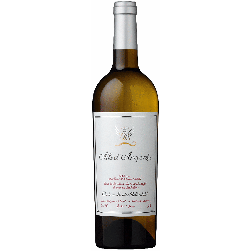 Aile D'Argent Blanc