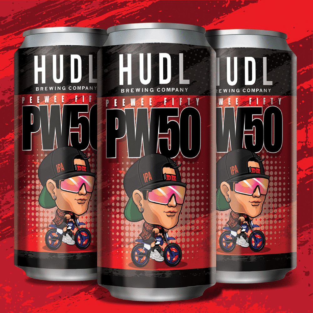 Hudl PeeWee 50