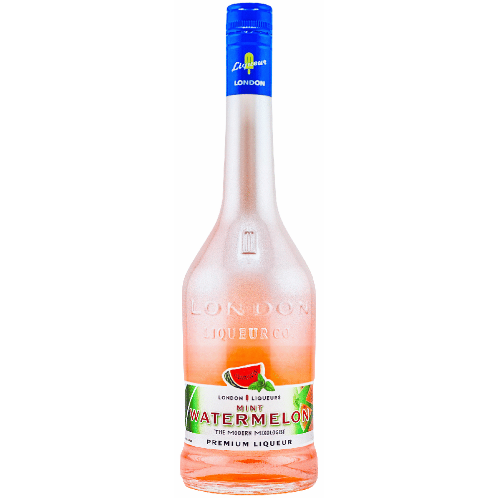 London Watermelon Mint Liqueur