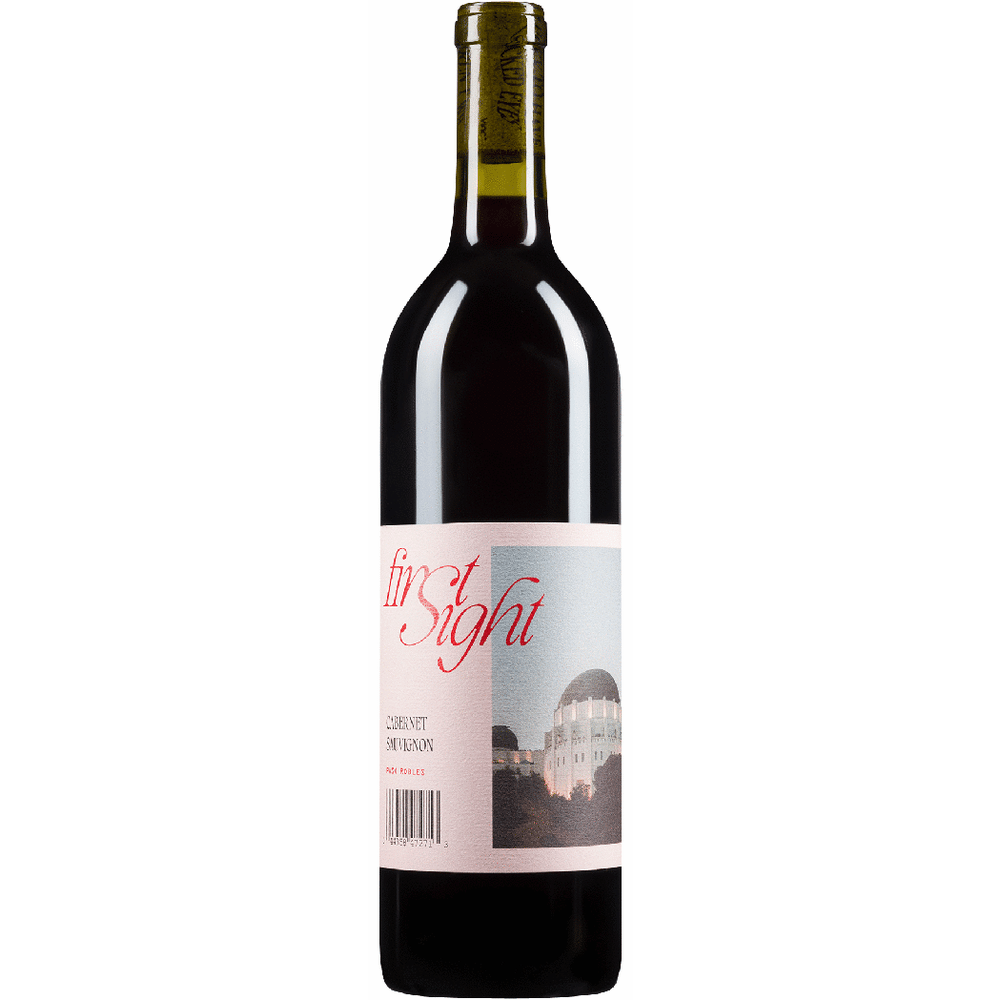 First Sight Cabernet Sauvignon Paso Robles