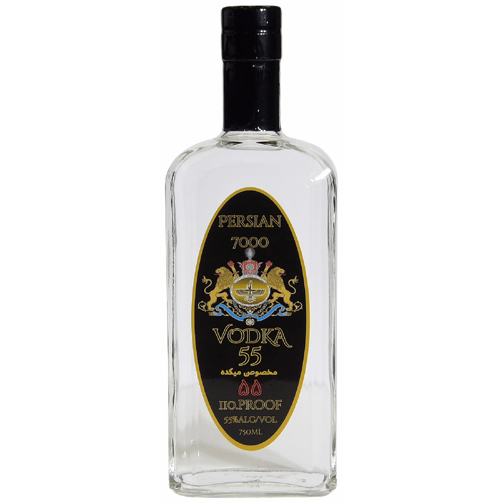 Persian 7000 Vodka | Total Wine & More