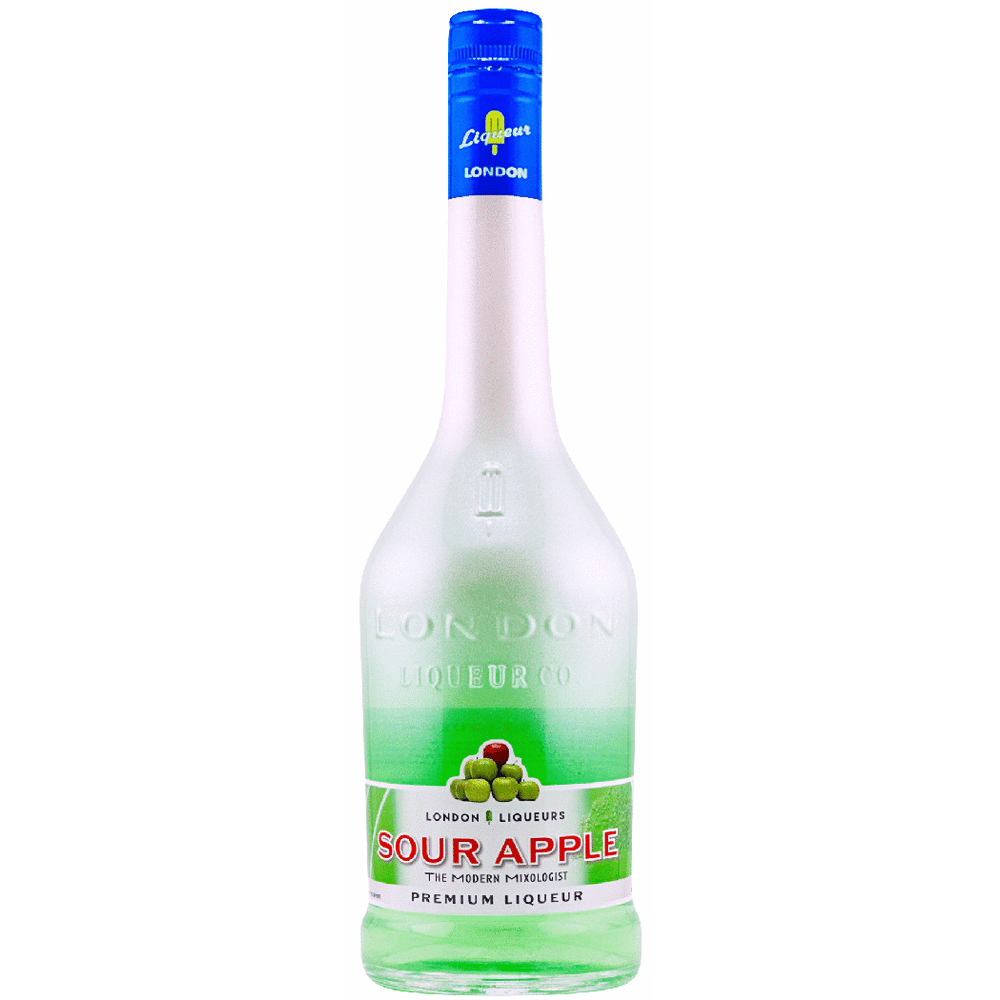 London Sour Apple Liqueur