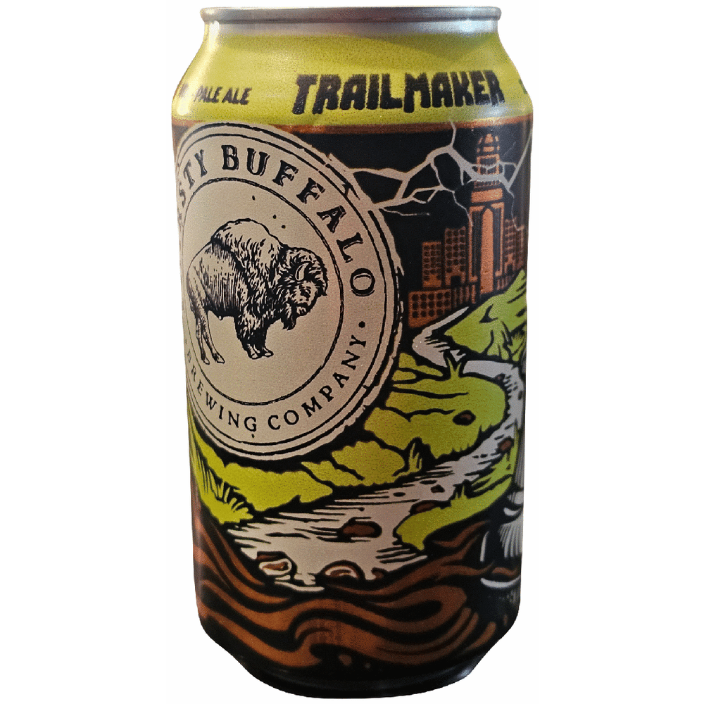 Thirsty Buffalo Trailmaker Pale Ale